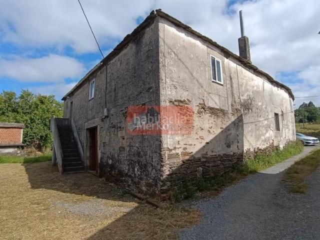 Casa en venta en Casco Vello, Lugo