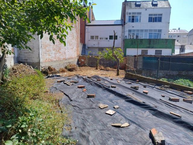 Casa en venta en Casco Vello, Lugo