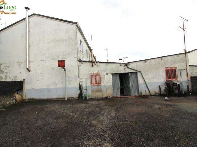 Casa en venta en Casco Vello, Lugo