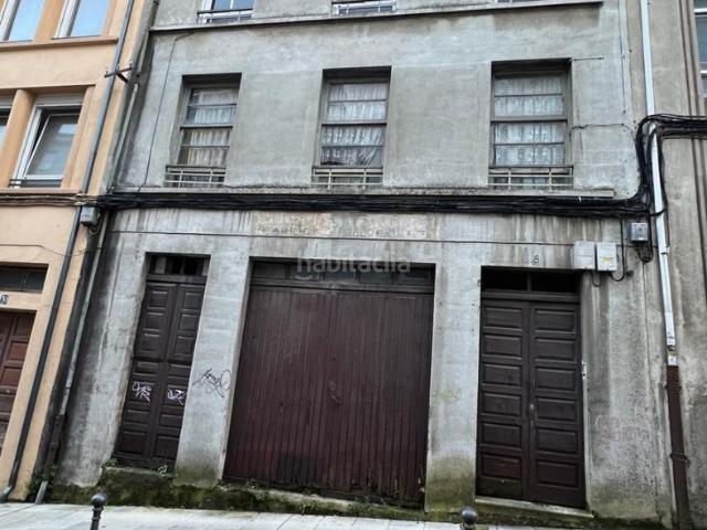 Casa en venta en Casco Vello, Lugo