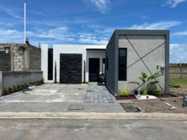 Casa en venta en Heberto Castillo Martinez, Martínez de la Torre