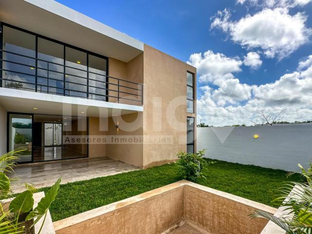 Casa en venta en Temozón, Yucatán