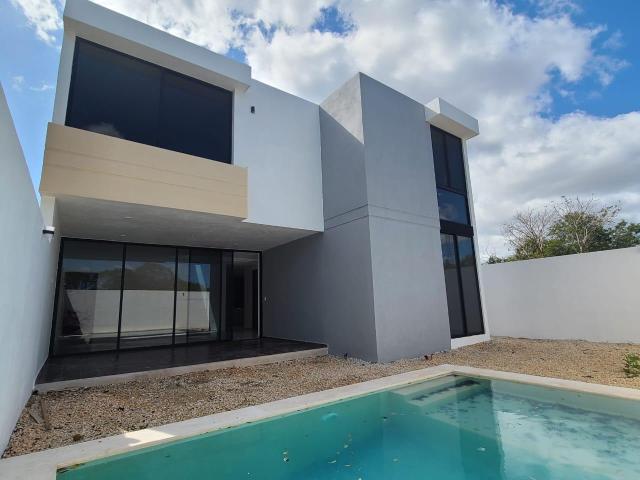 Casa en venta en Temozón, Yucatán