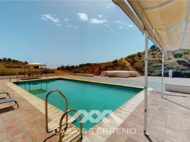 Casa en venta en La Axarquía, Andalucía