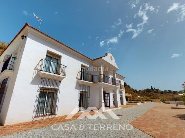 Casa en venta en La Axarquía, Andalucía