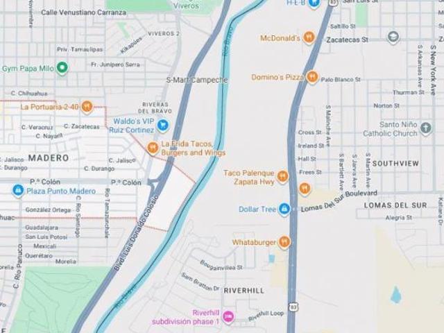 Casa en venta en Nuevo Laredo, Tamaulipas
