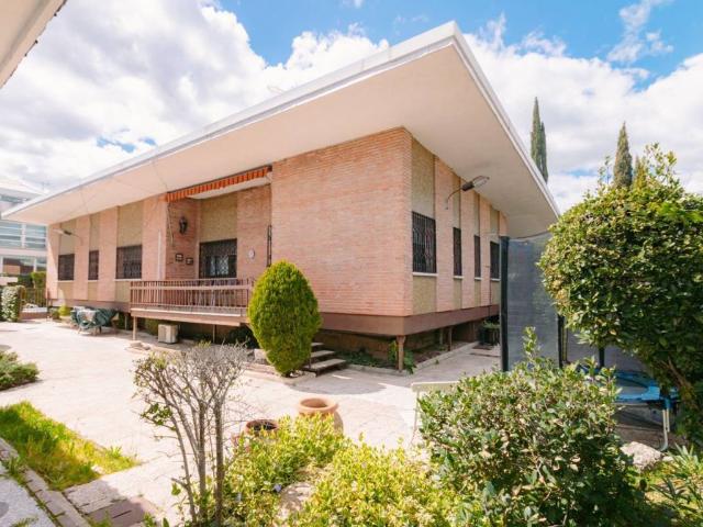 Casa en venta en Madrid
