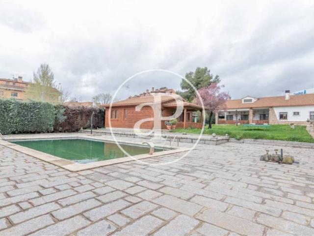 Casa en venta en Madrid
