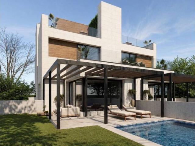 Casa en venta en Madrid