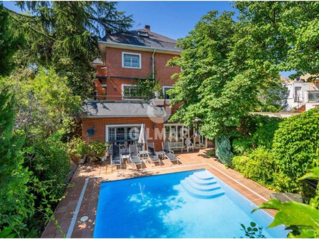 Casa en venta en Madrid