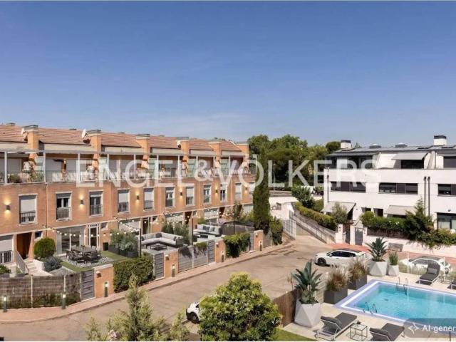 Casa en venta en Madrid