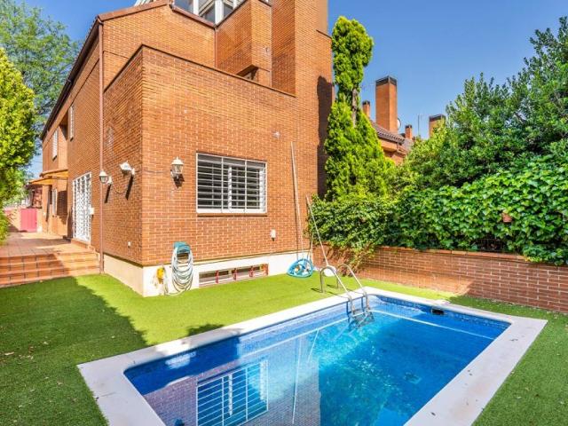 Casa en venta en Madrid
