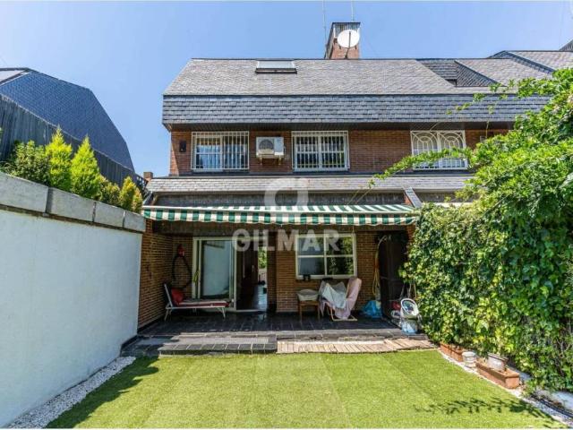 Casa en venta en Madrid