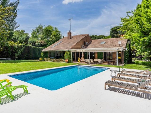 Casa en venta en San Sebastián De Los Reyes