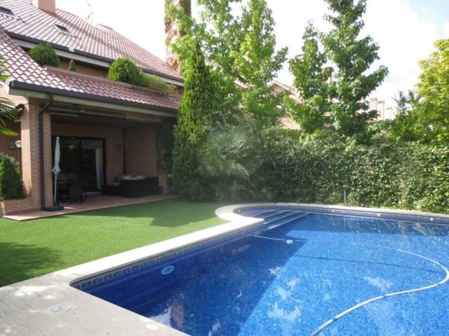 Casa en venta en Moncloa-Aravaca, Madrid