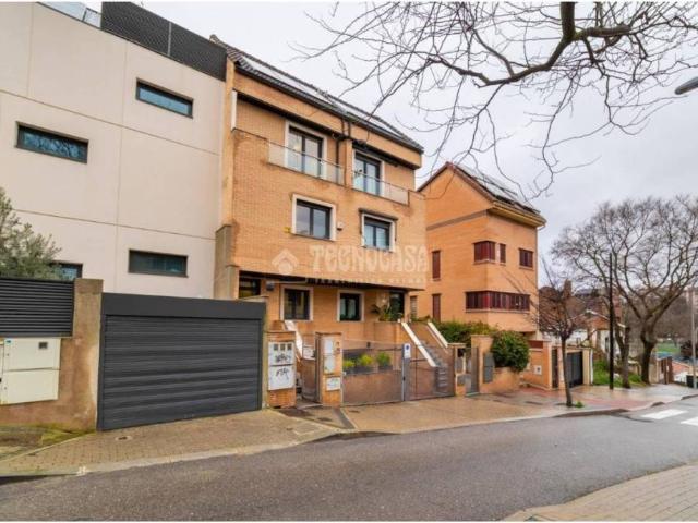 Casa en venta en Madrid