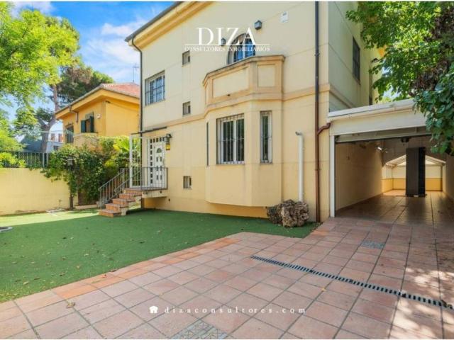 Casa en venta en Madrid