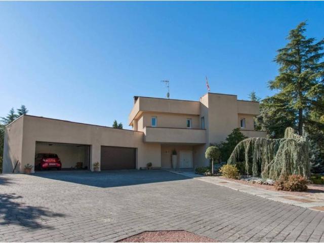 Casa en venta en Madrid, Moncloa-Aravaca