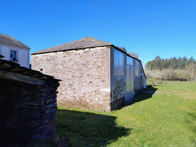 Casa en venta en Baldomar, Terra Chá