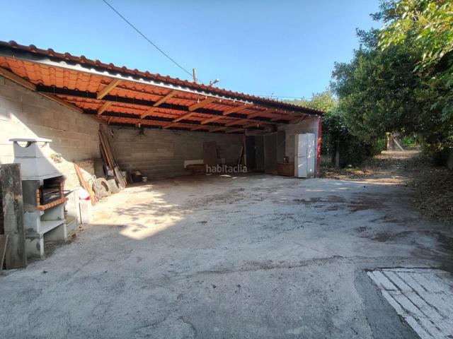 Casa en venta en Centro, Ourense