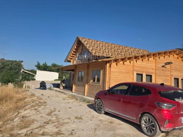 Casa en venta en Villarejo De Salvanés, Madrid