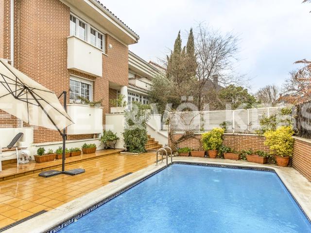 Chalet en venta en Centro, Madrid
