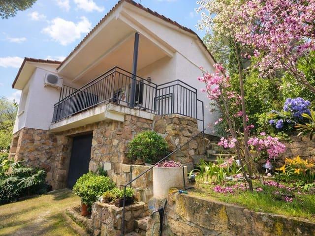 Casa en venta en San Martín De Valdeiglesias, Madrid