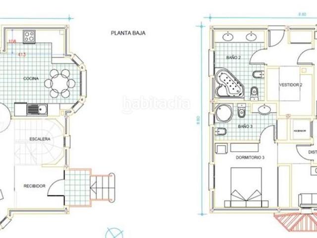 Casa en venta en Centro, Madrid