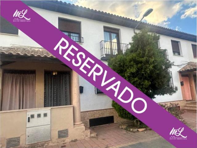 Casa en venta en Madridejos