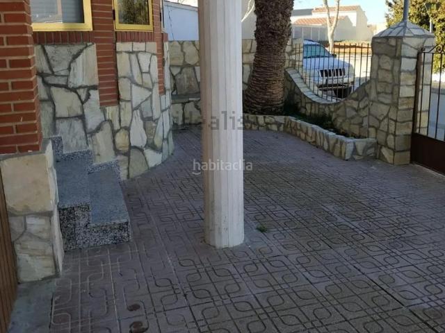 Casa en venta en Madrigueras, Castilla-La Mancha