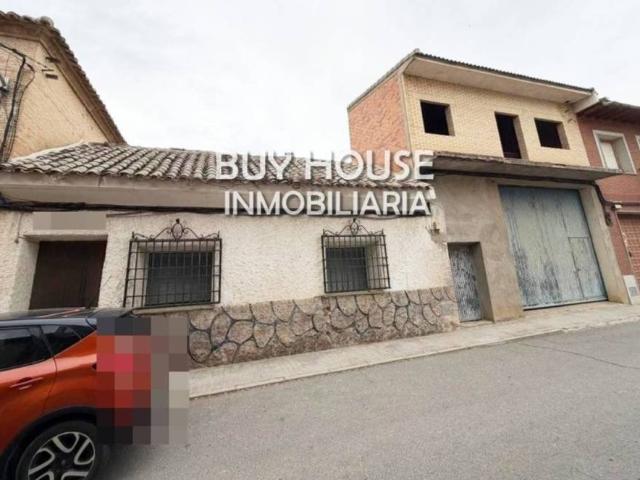 Casa en venta en Magán, Castilla-La Mancha