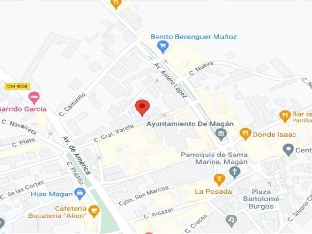 Casa en venta en Magán