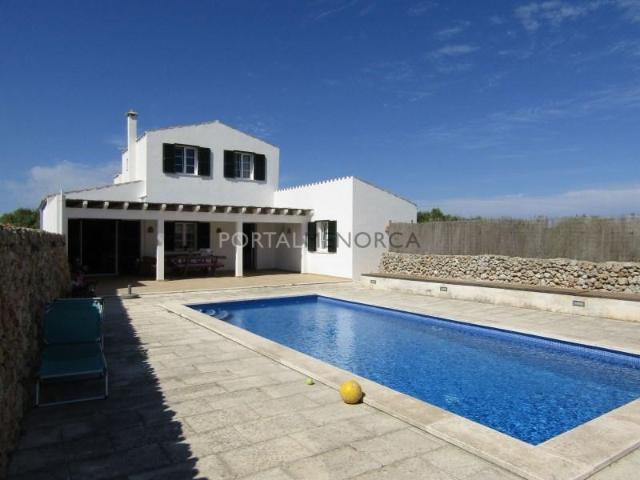 Casa en venta en Llucmaçanes, Menorca