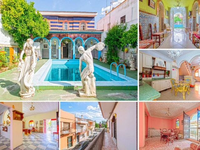 Casa en venta en Mairena Del Aljarafe, Andalucía