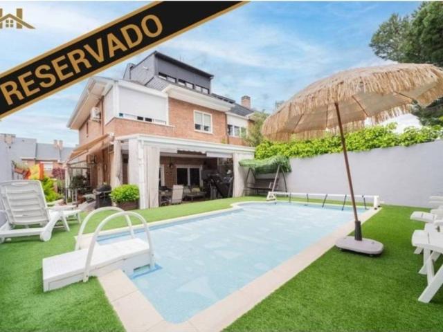 Casa en venta en Majadahonda, Madrid
