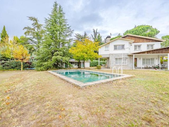 Casa en venta en Alpedrete, Madrid