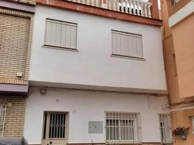 Casa en venta en Bailén-Miraflores, Málaga-Costa del Sol