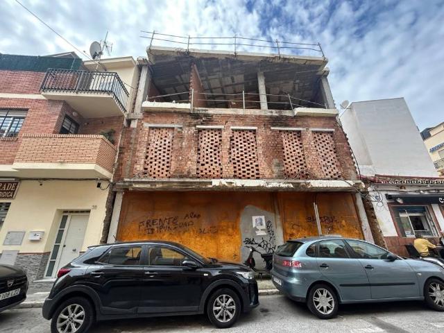 Casa en venta en Málaga, Centro