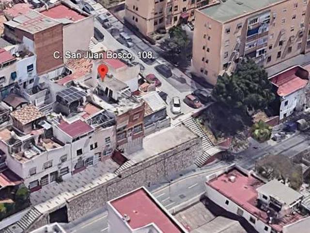 Casa en venta en Ciudad Jardín, Málaga-Costa del Sol