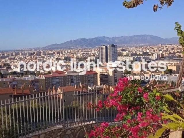 Casa en venta en Málaga, Centro