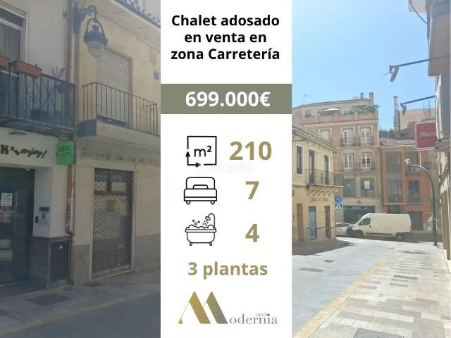 Casa en venta en Centro, Málaga-Costa del Sol