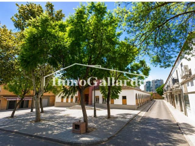 Casa en venta en Cruz de Humilladero, Málaga-Costa del Sol