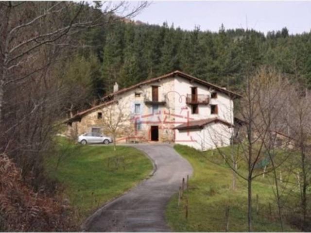 Casa en venta en Mallabia, Guipúzcoa