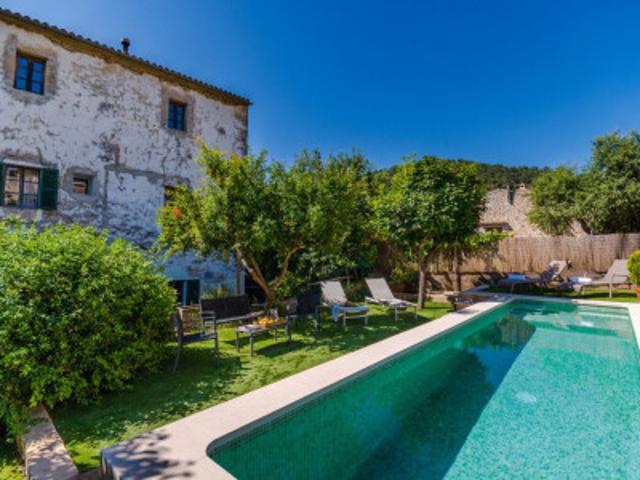 Casa en venta en Mancor De La Vall