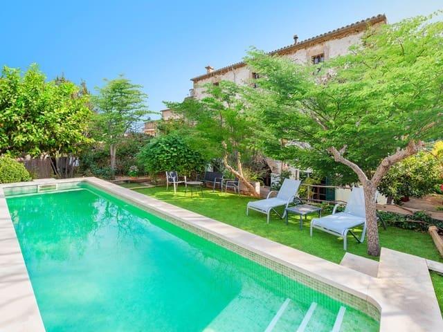 Casa en venta en Mancor De La Vall