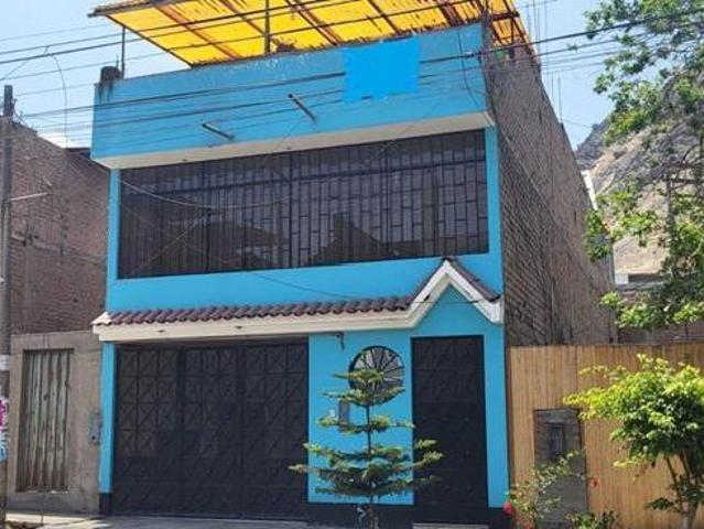 Casa venta en San Agustin, Lima Metropolitana