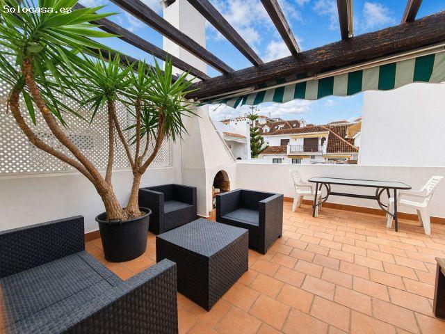 Casa en venta en San Luis de Sabinillas, Costa del Sol Occidental