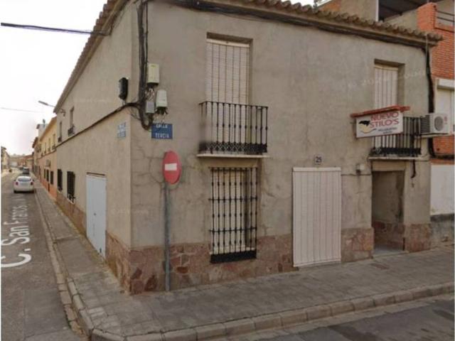 Casa en venta en Manzanares, Castilla-La Mancha