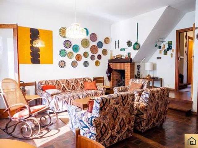 Casa en venta en Manzanares El Real, Madrid