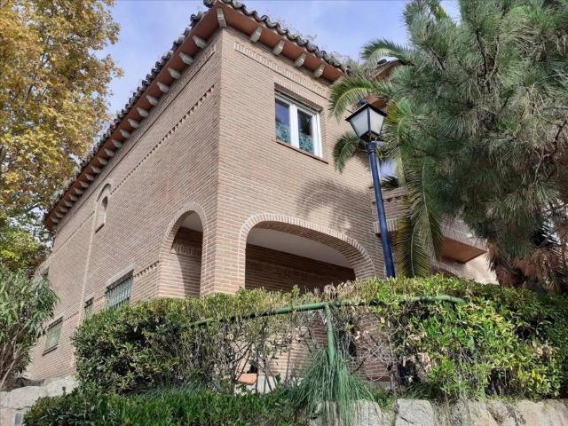 Casa en venta en Manzanares El Real